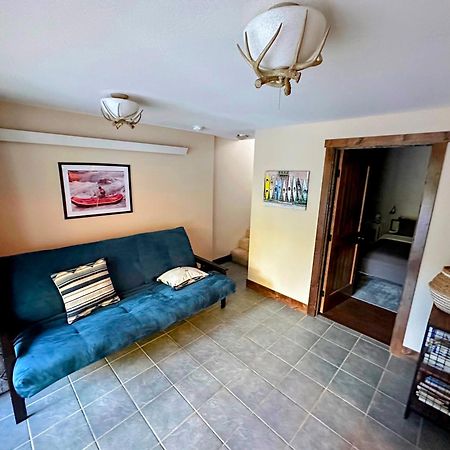 Poncha Creek Mountain Lodge, Near Monarch Mtn ساليدا المظهر الخارجي الصورة