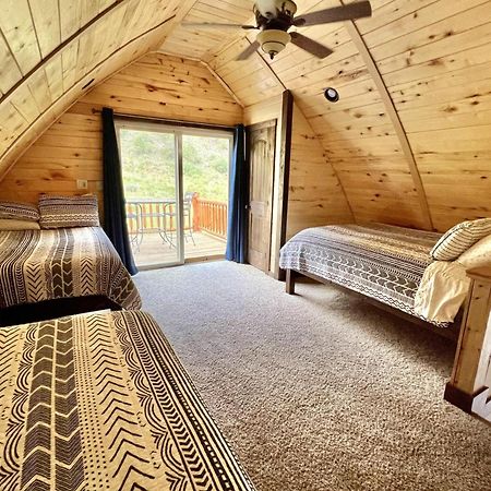 Poncha Creek Mountain Lodge, Near Monarch Mtn ساليدا المظهر الخارجي الصورة