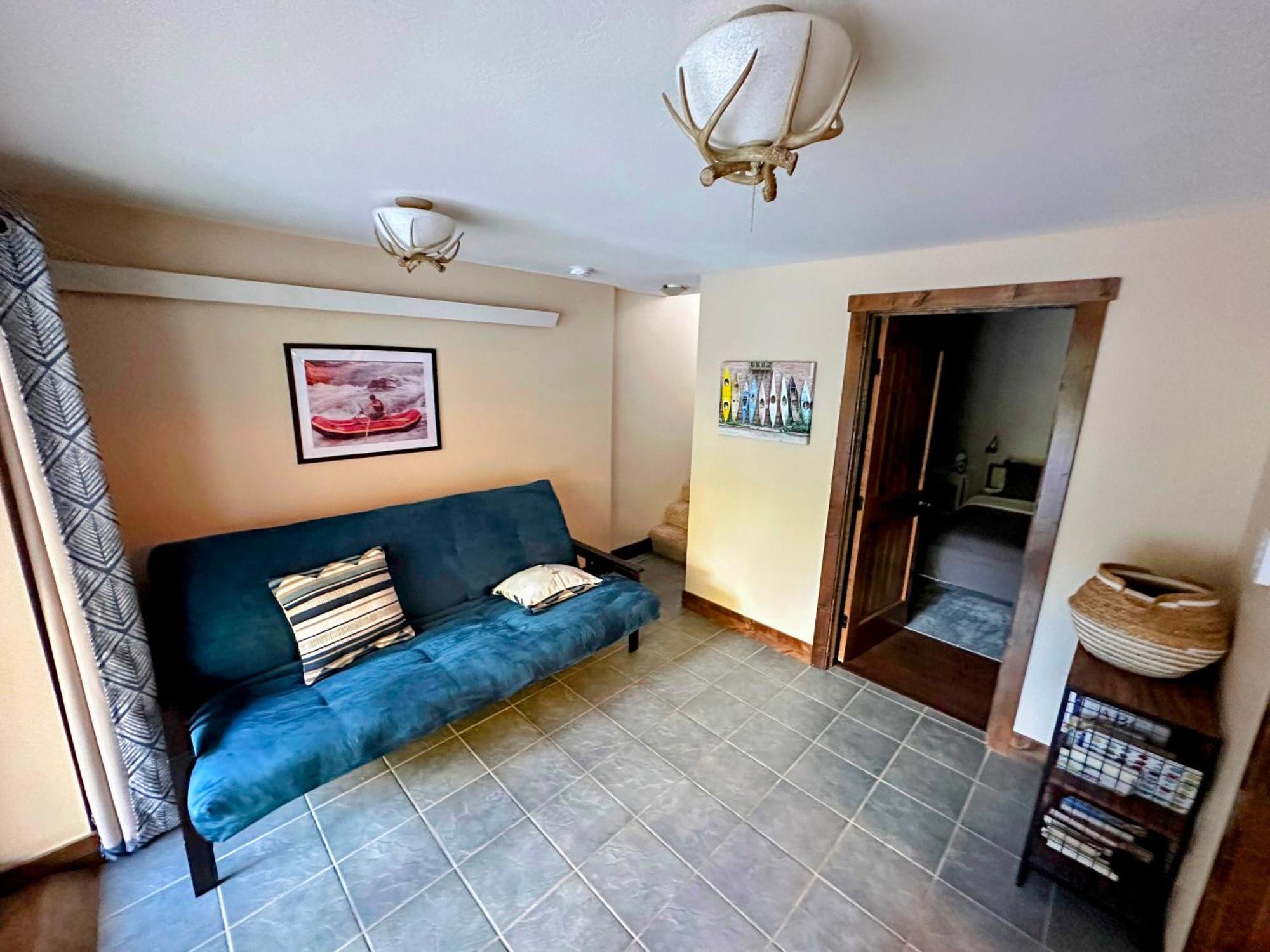 Poncha Creek Mountain Lodge, Near Monarch Mtn ساليدا المظهر الخارجي الصورة