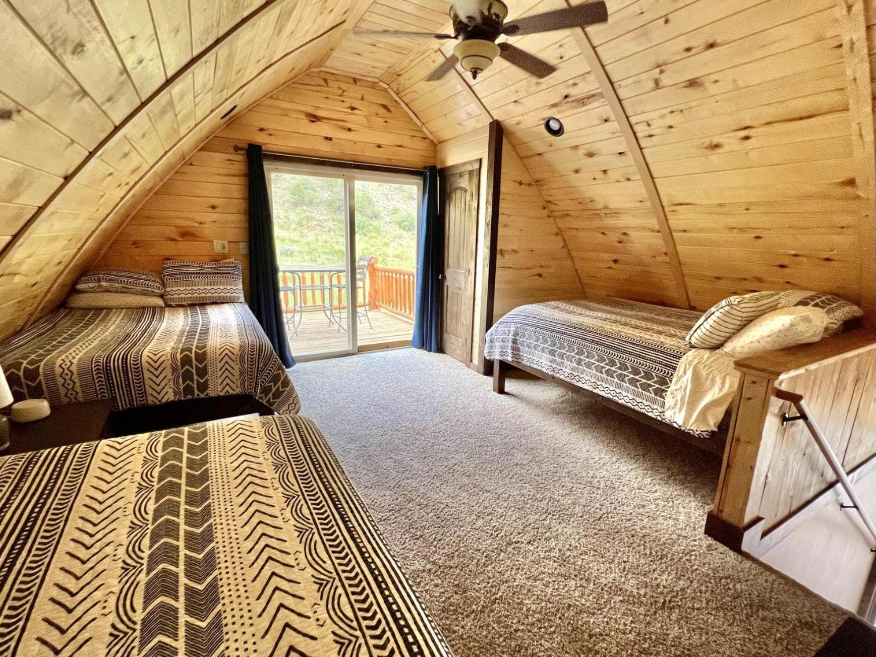 Poncha Creek Mountain Lodge, Near Monarch Mtn ساليدا المظهر الخارجي الصورة