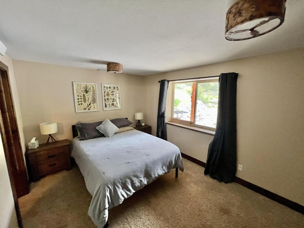 Poncha Creek Mountain Lodge, Near Monarch Mtn ساليدا المظهر الخارجي الصورة