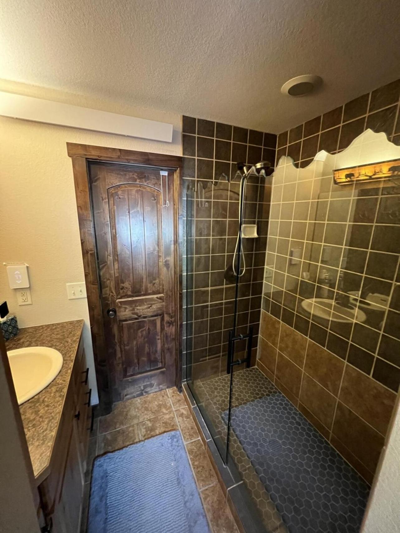Poncha Creek Mountain Lodge, Near Monarch Mtn ساليدا المظهر الخارجي الصورة